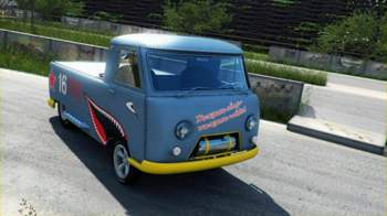 T-uaz-hot-rod