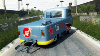 T-uaz-hot-rod
