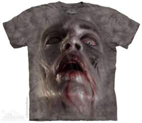 Zombie-face