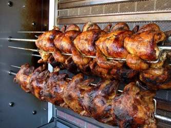 Haehnchengrill