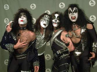 Kiss-frueher