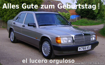 Alles Gute zum B-Day:)