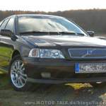 V40 mit Galatica Felgen