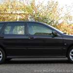 Spectra mit Winterreifen