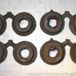 Buchsen Längsträger 30862412