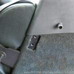 Gepacknetzhalter - Position unten