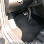 GTI Pedale