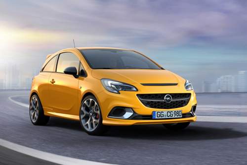 Der Opel Corsa ist um ganze 14 Prozent in die Breite gegangen