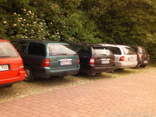 Parkplatz HWK^^
