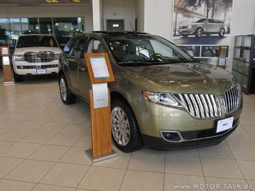 Lincoln MKX