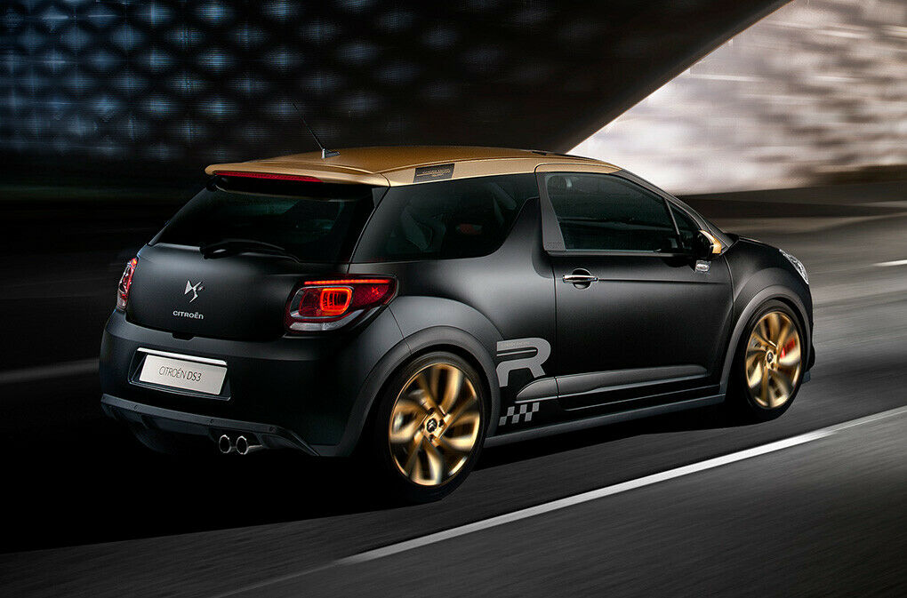 Der DS3 Racing holt 207 PS aus 1,6 Litern Hubraum.
