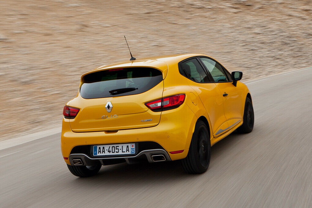 In der neusten Generation ersetzt ein Turbo- den Saugmotor.