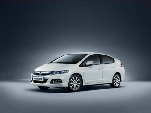 Der Honda Insight findet nur selten einen Käufer