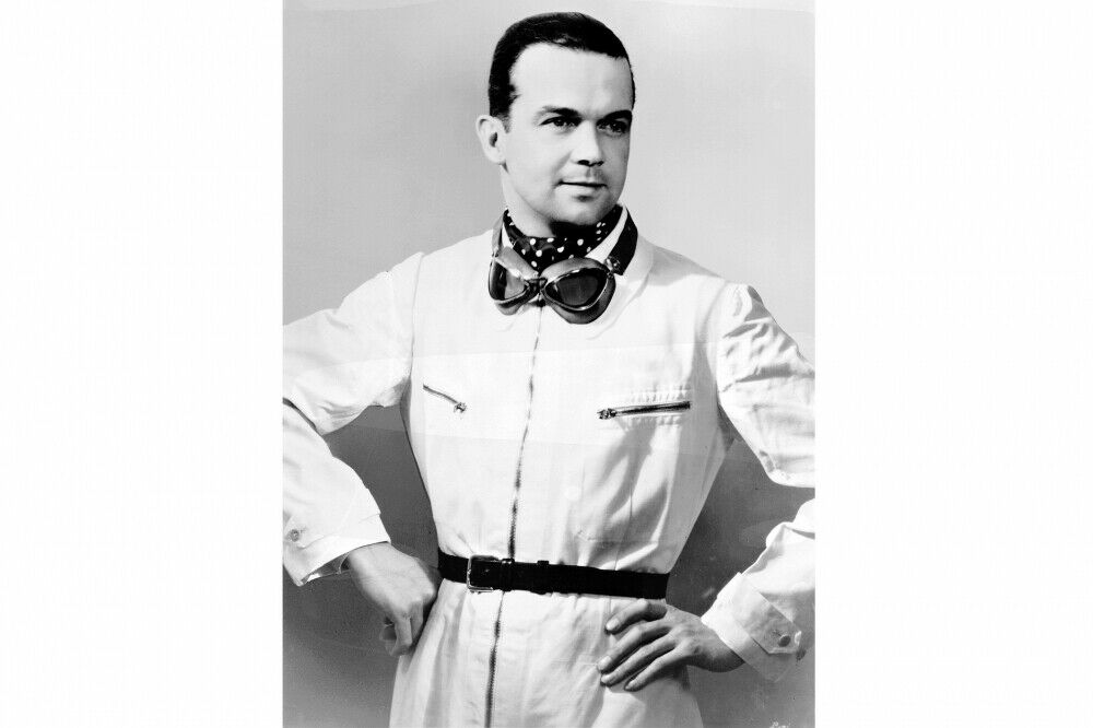Rudolf Caracciola zählt zu den größten Rennfahrern aller Zeiten.