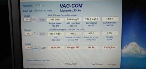 Messwertblock 3 10 42