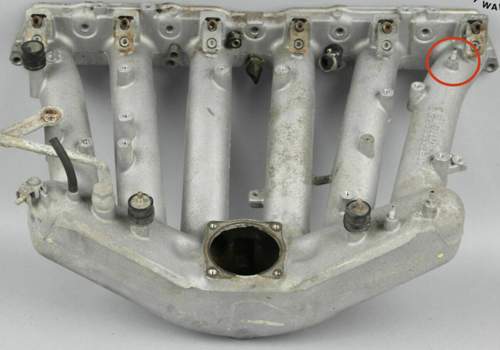 Vac Pick-up for Modulator