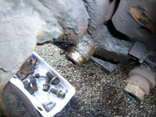 8mm Innensechskant