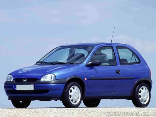Opel-corsa-b-original