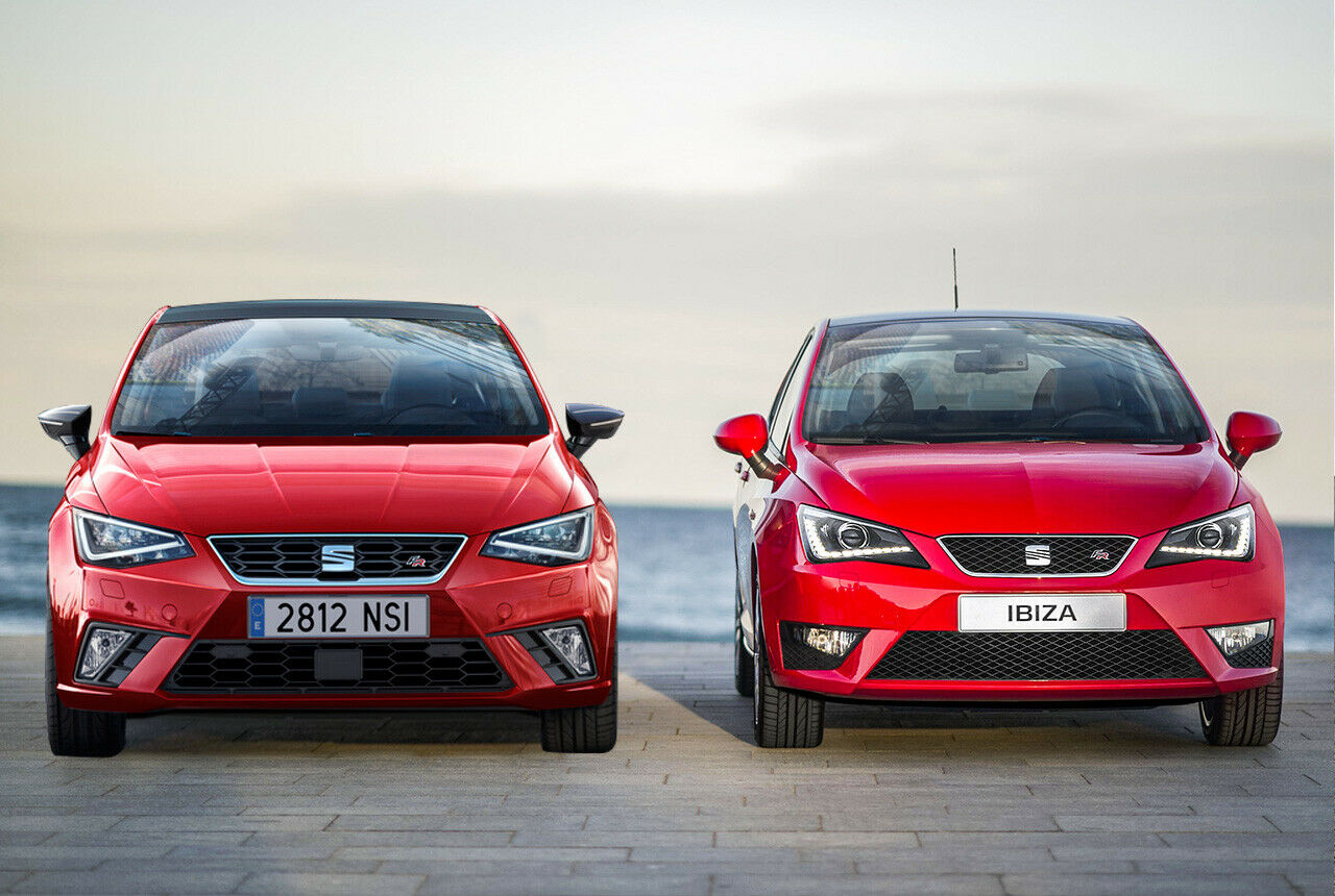 Nach neun Jahren: Endlich wieder ein komplett neuer Seat Ibiza