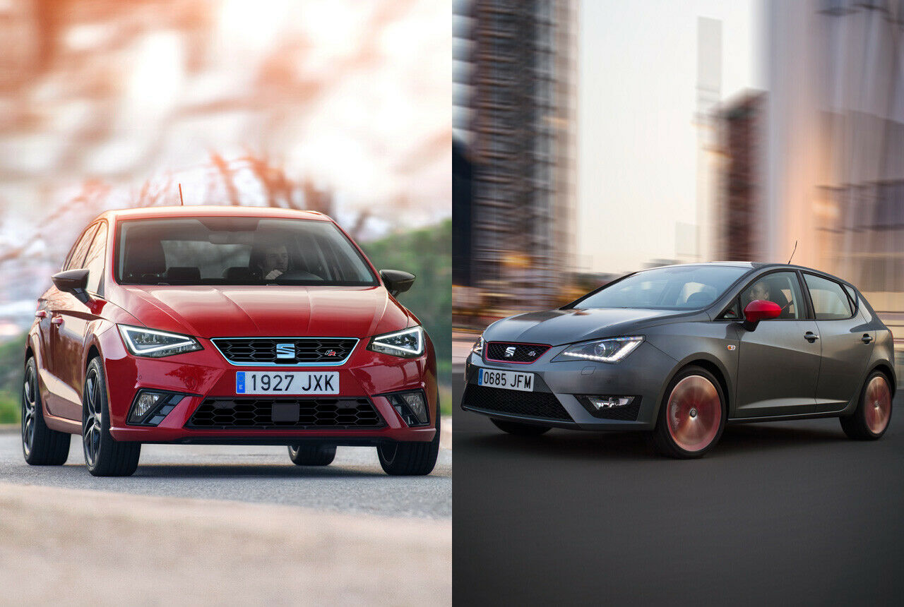 Den Ibiza gibt es ausschließlich als Fünftürer, SC (Dreitürer) und ST (Kombi) sind nicht mehr geplant