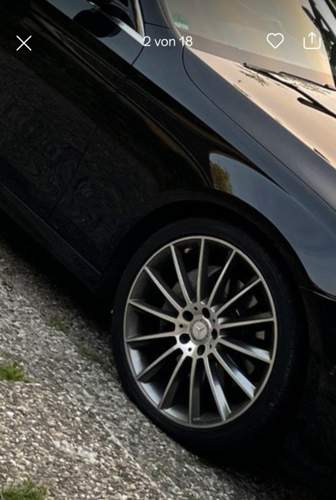 Amg vielspeiche