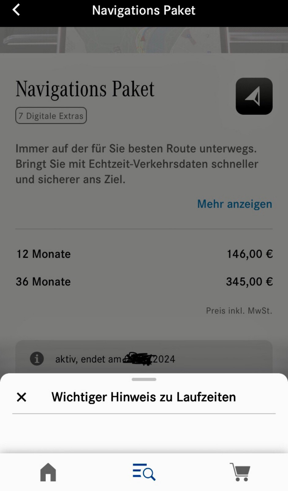 Unterschied Exellence Paket Remote Paket