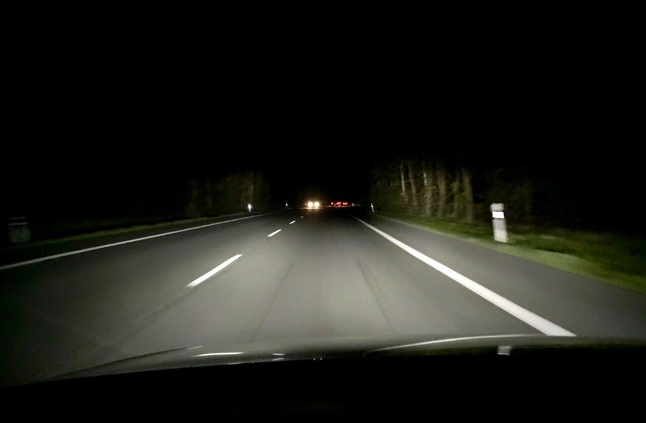 Unterschied Fernlichtregulierung "Light Assist" und Active Lighting System