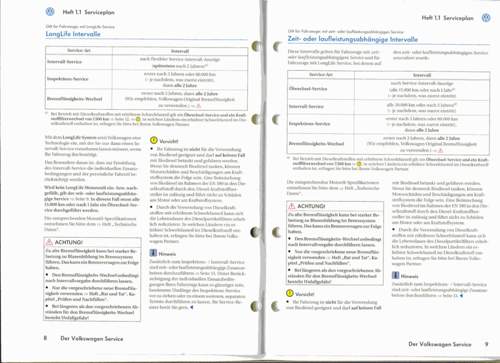 Serviceplan-vw-golf-5