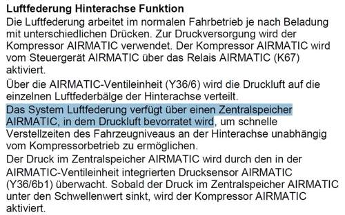 Airmatic HA