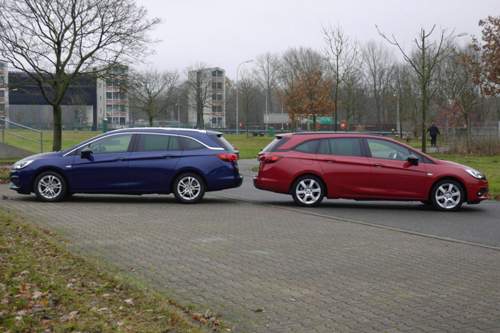 Astra MY2020.5 MY2021D