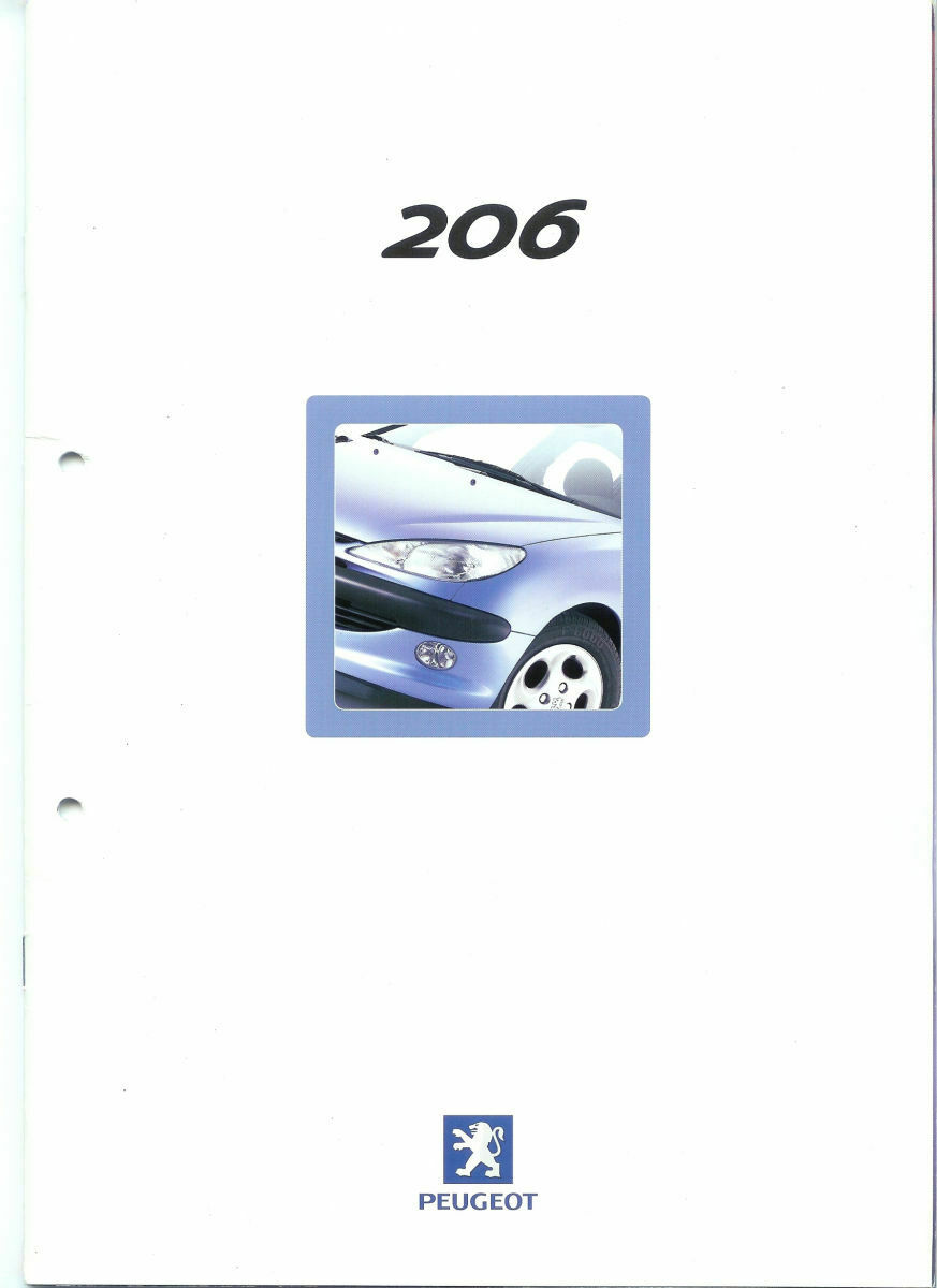 Unterschied Peugeot 206