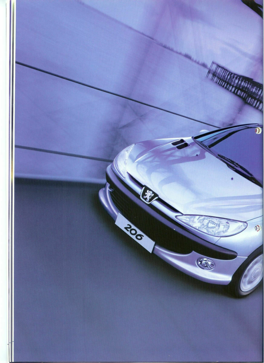 Unterschied Peugeot 206