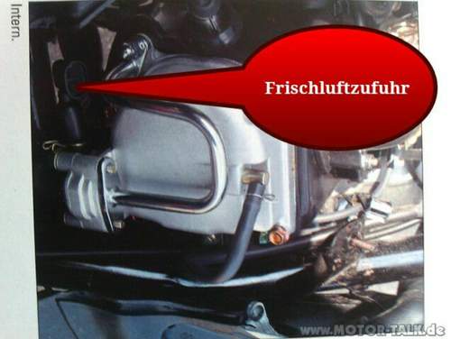 Frischluftzufuhr-sls