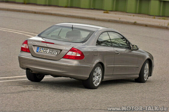 Unterschied zwischen AMG Packet und einem normalen 320CDI?