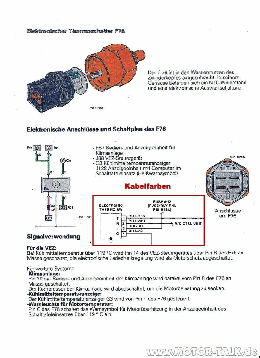 Unterschied zwischen Temperatursensor und Temperaturgeber?