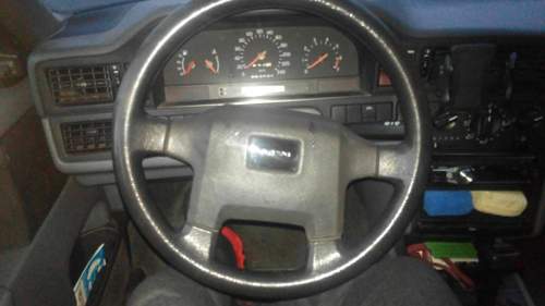 Lenkrad 850 ohne Airbag 1