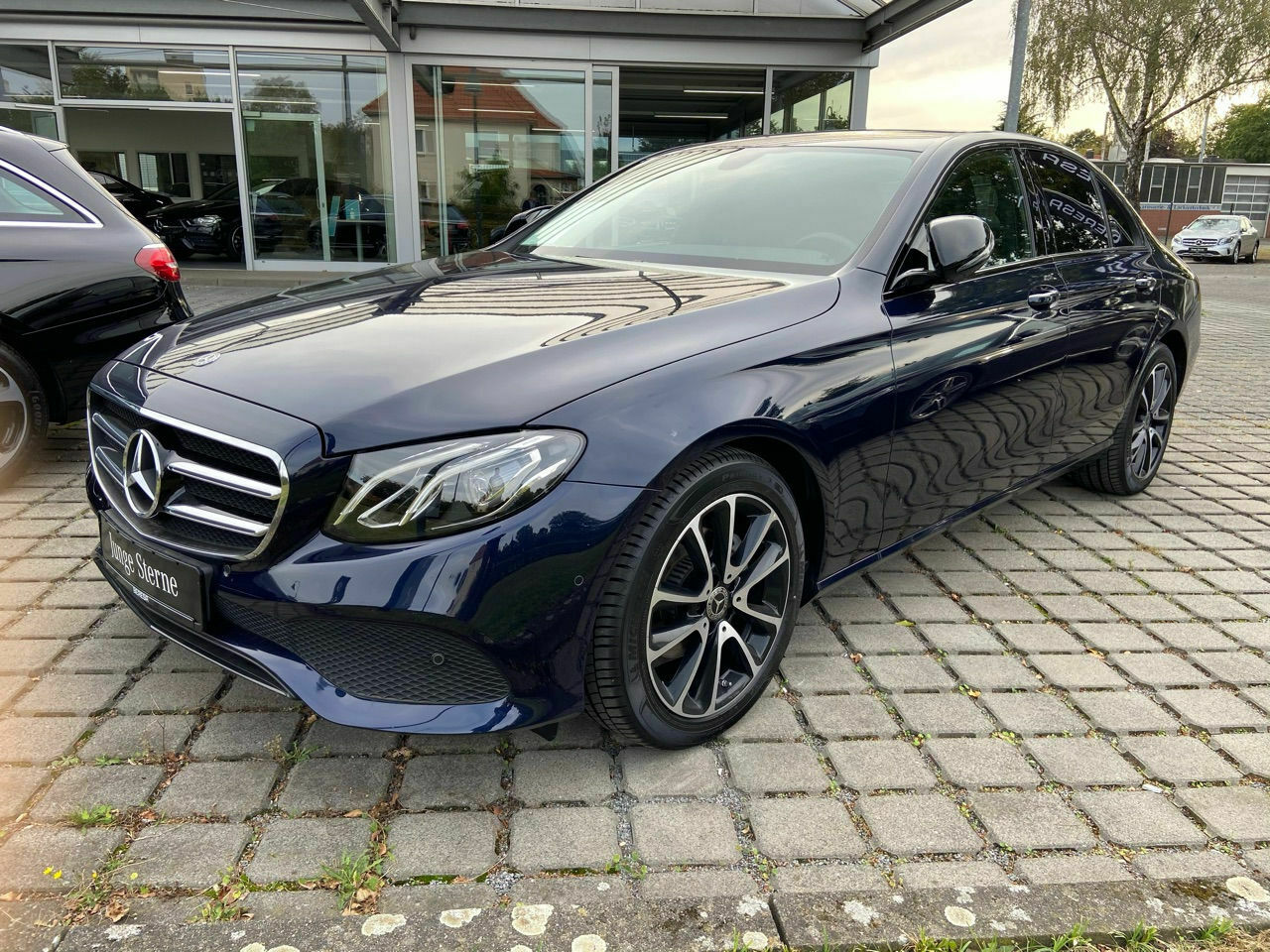 Unterschiede AMG-Line zu Exclusive beim E 300 de T-Modell