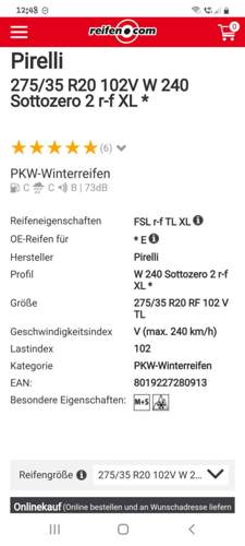 Winterreifen