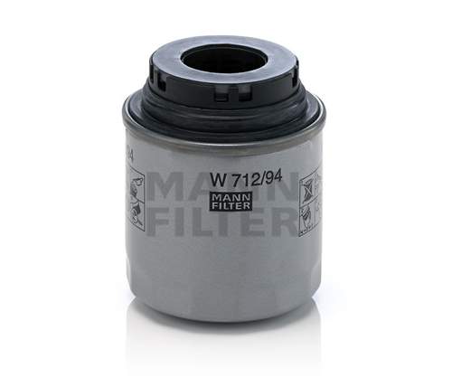 Ölfilter mit neuer Dichtung (D/H)