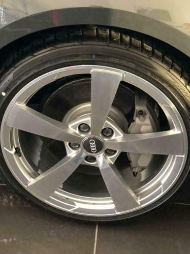 Bremse-facelift