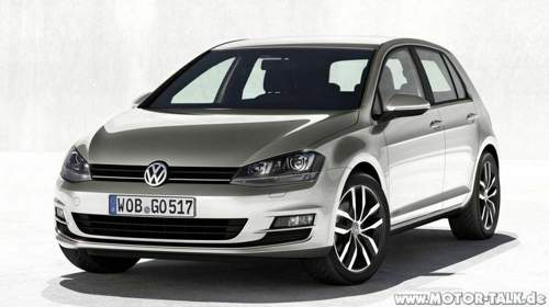 Golf-vii