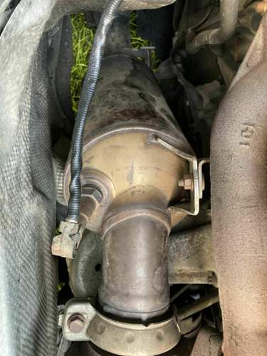 DPF/Kat 200 CDI
