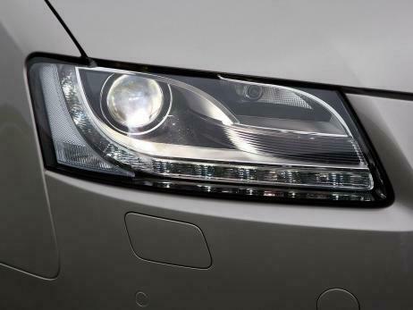 Unterschiedliche Farbe LED TFL