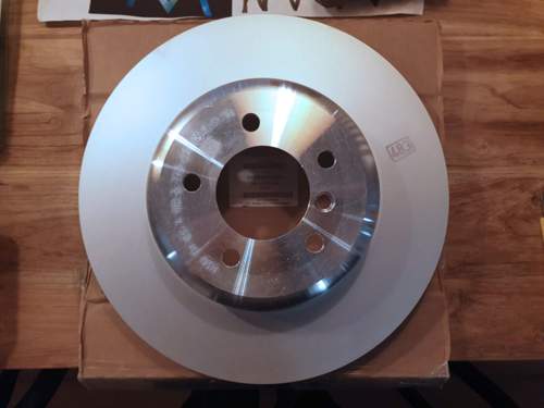 BMW Bremsscheibe
