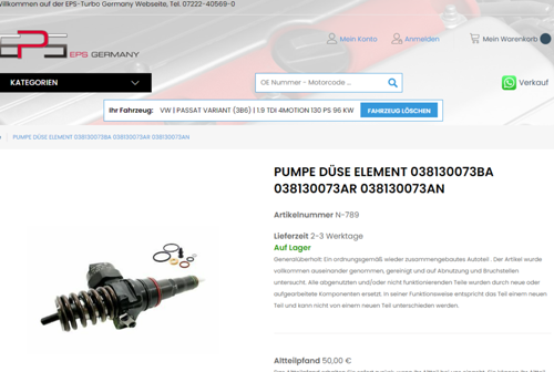 EPS Germany