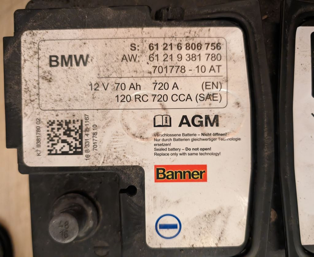 Unterstützung bei Batterie Kauf benötigt