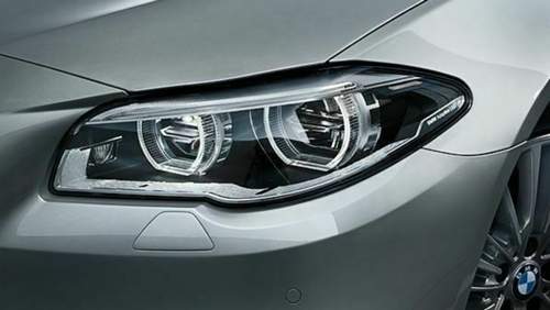 BMW Adaptive LED