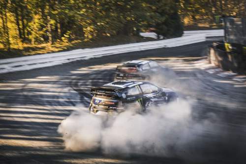 Die VW Polo von PSRX verfügen über 580 PS und 700 Nm Drehmoment
