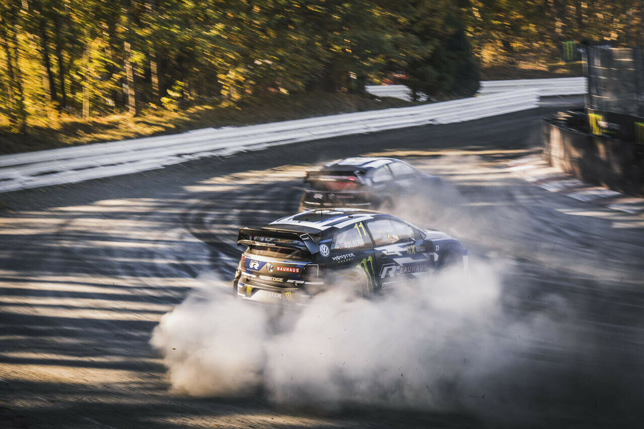 Die VW Polo von PSRX verfügen über 580 PS und 700 Nm Drehmoment