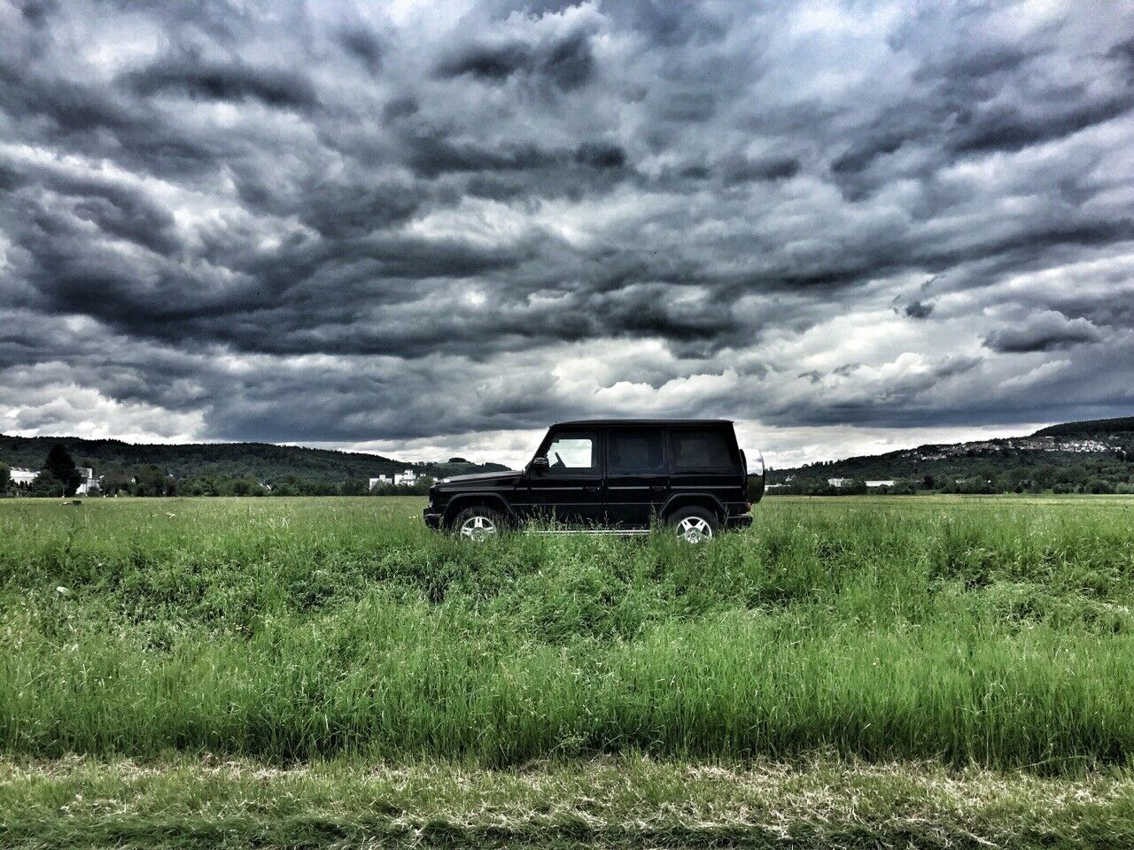 Unterwegs mit dem G Ein Bilderthread